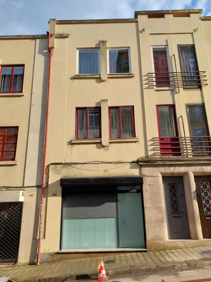 Charming Loft In Porto Apartment Exterior photo